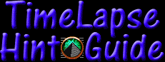 TimeLapse Hint Guide